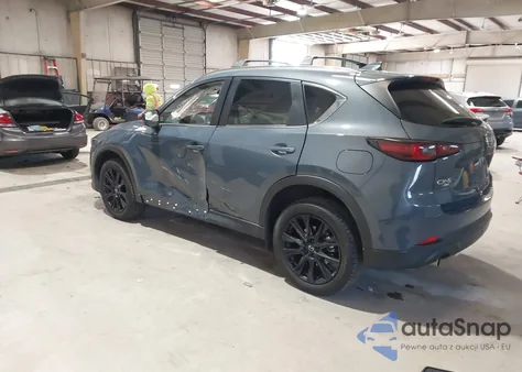 2023 Mazda Cx-5 2.5 S Carbon Edition z USA, uszkodzony, nr VIN JM3KFBCM2P0279132